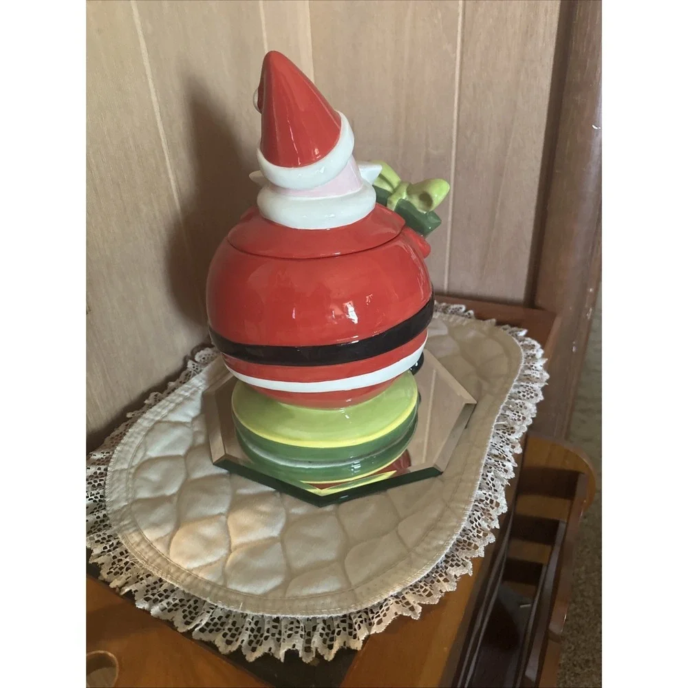 Adorable Ceramic Christmas 